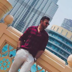 Meet your Posher, Vipin